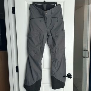 Mammut Stoney HS Pants Men Size 32